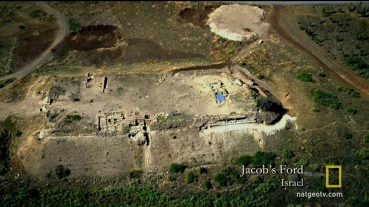 Battle of Jacob's Ford Epic Battle National Geographic Channel