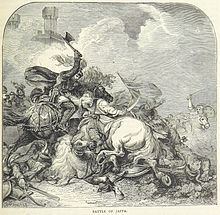 Battle of Jaffa (1192) httpsuploadwikimediaorgwikipediacommonsthu
