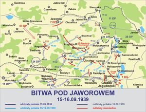 Battle of Jaworów httpsuploadwikimediaorgwikipediacommonsthu