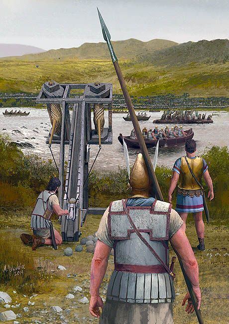 Battle of Jaxartes Battle of Jaxartes 329 BC Milek Jakubiec RepublicanPrincipate