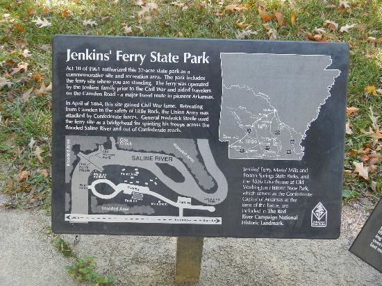 Battle of Jenkins' Ferry Jenkins Ferry Memorial Picture of Battle Of Jenkins Ferry Memorial