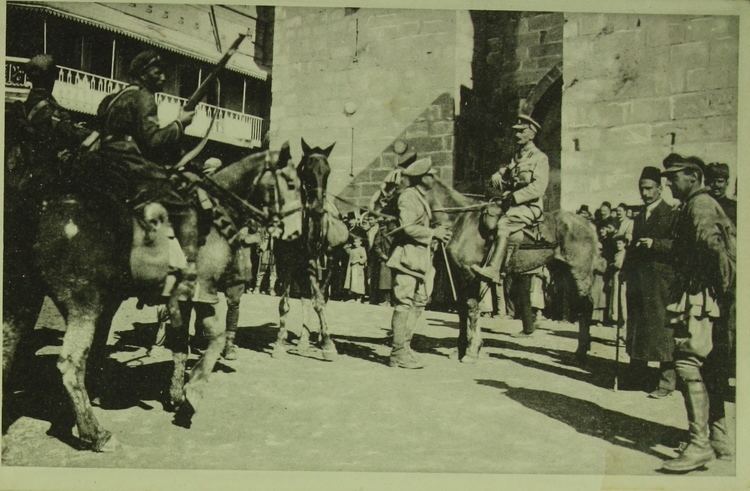 Battle of Jerusalem FileBattle of Jerusalem 1917 C SR 013aJPG Wikimedia Commons