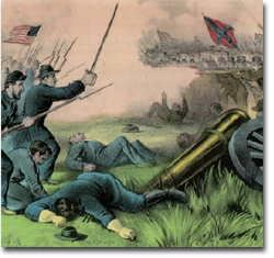 Battle of Jonesborough Battle of Jonesboro