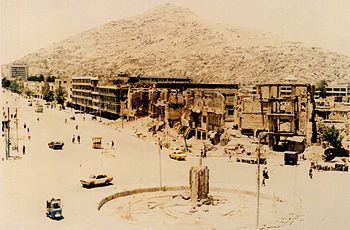Battle of Kabul (1992–96) httpsuploadwikimediaorgwikipediacommonsthu