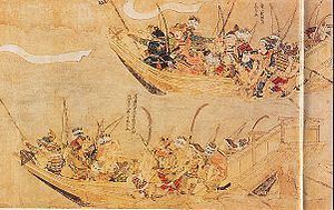 Battle of Kōan httpsuploadwikimediaorgwikipediacommonsthu