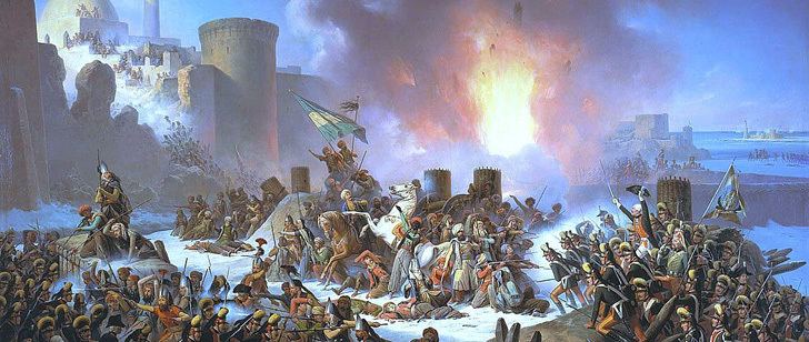 Battle of Karánsebes lesaviezvousnetwpcontentuploads201411batail