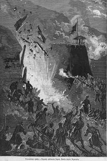 Battle of Kars httpsuploadwikimediaorgwikipediacommonsthu