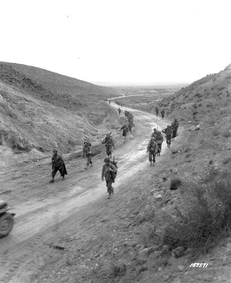 Battle of Kasserine Pass httpsuploadwikimediaorgwikipediacommons66