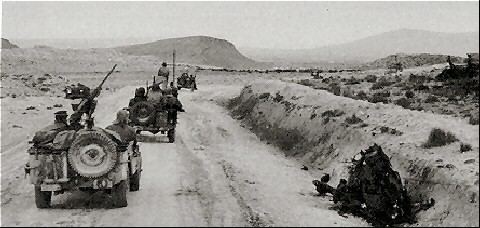 Battle of Kasserine Pass THE BATTLE OF THE KASSERINE PASS The Deutsches Afrikakorps Online