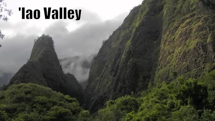 The Iao Valley