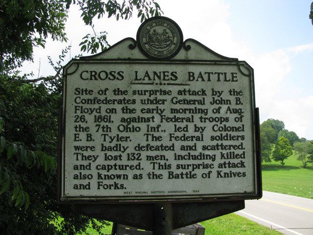 Battle of Kessler's Cross Lanes httpswwwthecliocomwebul2485854523jpg