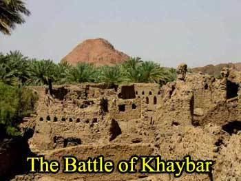 Battle of Khaybar wwwsibtayncomenimagesstoriesotherbattlekha