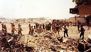 Battle of Khorramshahr Liberation of Khorramshahr Wikipedia