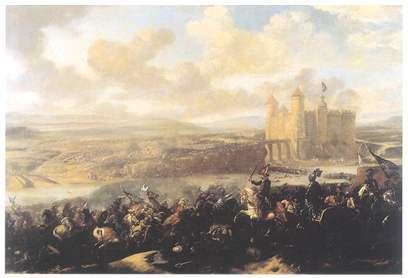 Battle of Khotyn (1621) Chocim 1621
