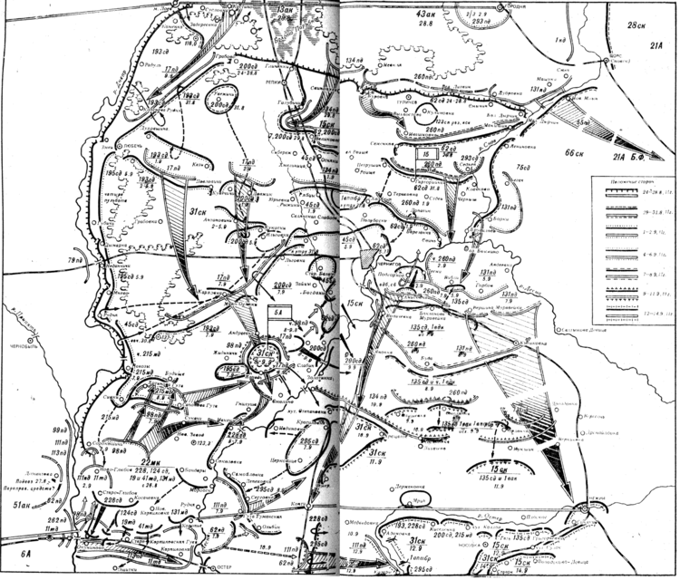 Battle of Kiev (1941) 1941 battle of Kiev Axis History Forum