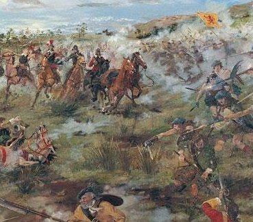 Battle of Killiecrankie Battle of Killiecrankie 1689