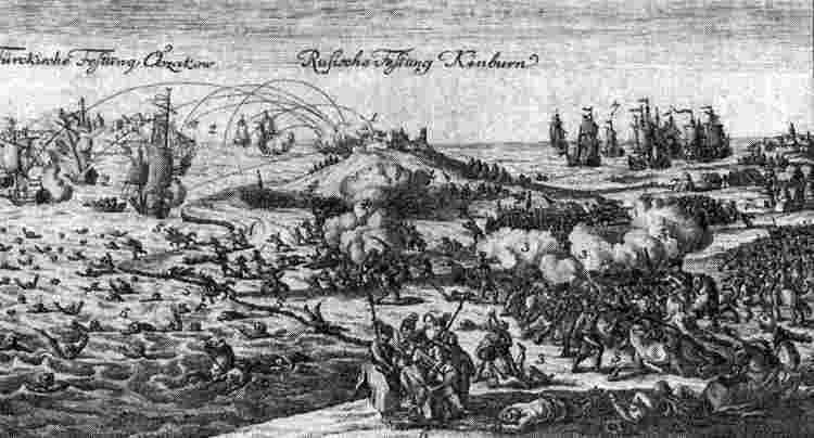 Battle of Kinburn (1787) httpsuploadwikimediaorgwikipediacommonscc