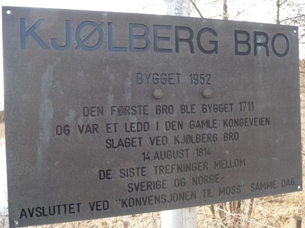 Battle of Kjølberg Bridge