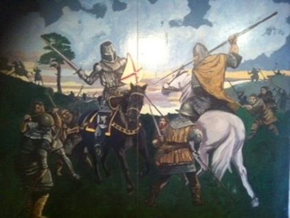 Battle of Knockdoe wwwlackaghmuseumieuploads5663566316739812