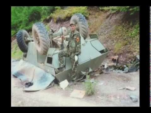 Battle of Košare Kosovo War 19981999 The Battle of Kosare Albanian Victory over