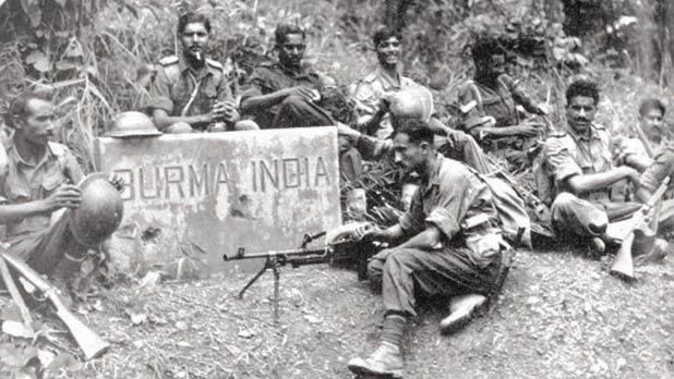 Battle of Kohima The Battles of Imphal and Kohima in West Point Forum