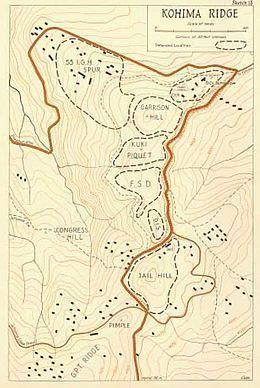 Battle of Kohima Battle of Kohima Wikipedia