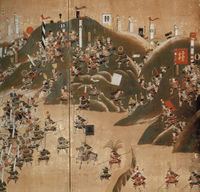Battle of Komaki and Nagakute httpswikisamuraiarchivescomimagesthumbdd
