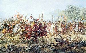 Battle of Korsuń httpsuploadwikimediaorgwikipediacommonsthu