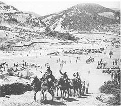Battle of Kresna Gorge httpsuploadwikimediaorgwikipediacommonsthu