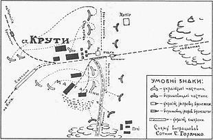 Battle of Kruty Battle of Kruty Wikipedia