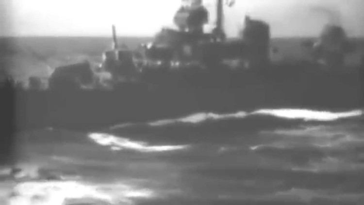 Battle of Kula Gulf USS Helena CL50 Survivors amp Night Action Battle Of Kula Gulf 07