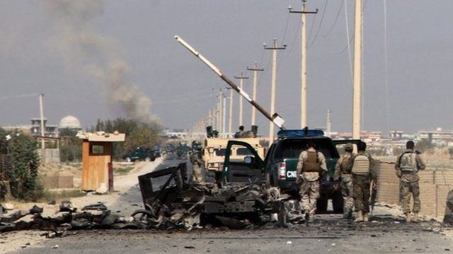 Battle of Kunduz Afghanistan Battle for Kunduz 39not yet won39 BBC News