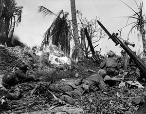 Battle of Kwajalein httpsuploadwikimediaorgwikipediacommonsthu