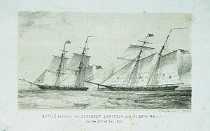 Battle of La Guaira (1812) httpsuploadwikimediaorgwikipediacommonsthu