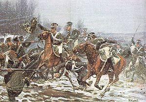 Battle of La Rothière Battle of La Rothire Wikipedia
