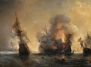 Battle of Lagos (1693) httpsuploadwikimediaorgwikipediacommonsthu