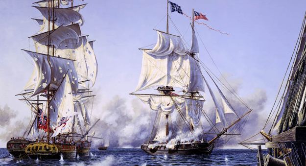 Battle of Lake Erie War of 1812
