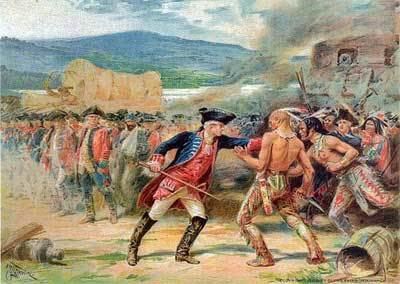 Battle of Lake George The Battle Of Lake George An Important Part Of Lake George NY History