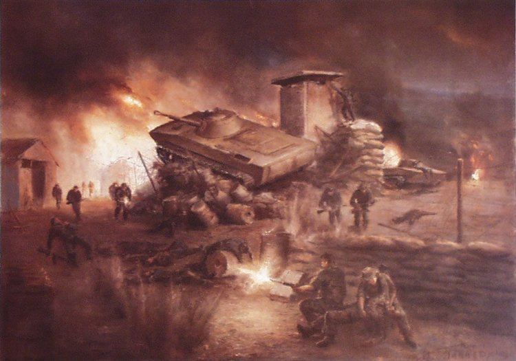 Battle of Lang Vei Last Stand At Lang Vei Part Two SpecialOperationscom