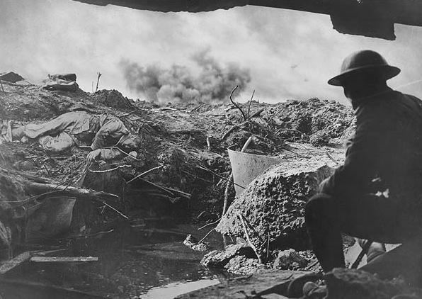 Battle of Langemarck (1917) httpsww1ieper1917fileswordpresscom201209l