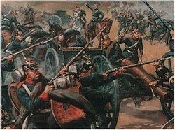 Battle of Langensalza (1866) httpsuploadwikimediaorgwikipediacommonsthu