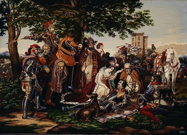 Battle of Langside Battle of Langside 1568