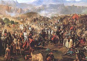 Battle of Las Navas de Tolosa httpsuploadwikimediaorgwikipediacommonsthu