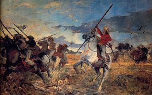 Battle of Las Queseras del Medio httpsuploadwikimediaorgwikipediacommonsthu