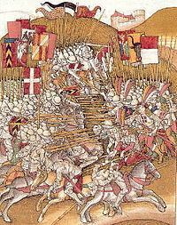Battle of Laupen httpsuploadwikimediaorgwikipediacommonsthu