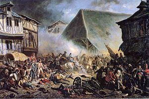 Battle of Le Mans (1793) httpsuploadwikimediaorgwikipediacommonsthu