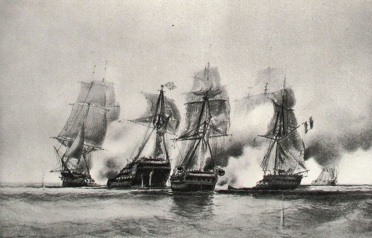 Battle of Île Ronde