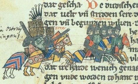 Battle of Lechfeld (955) The Battle of Lechfeld History Today