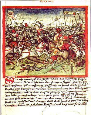 Battle of Lechfeld (955) httpsuploadwikimediaorgwikipediacommonsthu