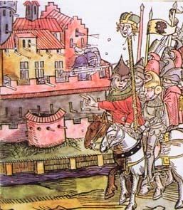 Battle of Legnica VIA REGIA The Revitalization of an historical road 1 The history
